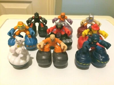 £3.75 • Buy Matchbox Big Boot  Figure Bundle