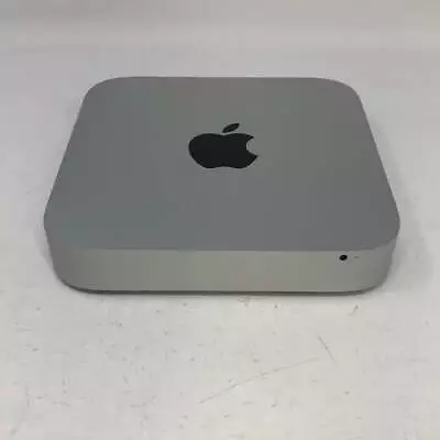 2012 Apple Mac Mini I7-3615QM 2.3GHz 4GB RAM 1TB HDD Silver MD388LL/A A1347 • $99.99