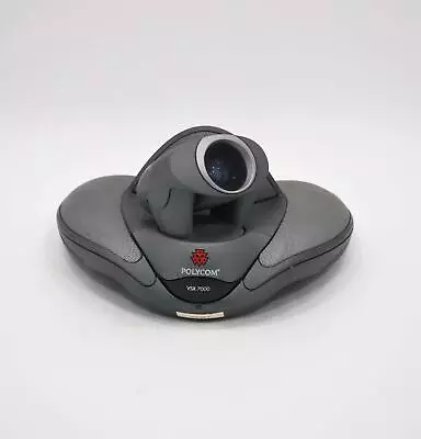 Video Camera Conference System Polycom VSX 7000  2201-22298-200 • $7.80