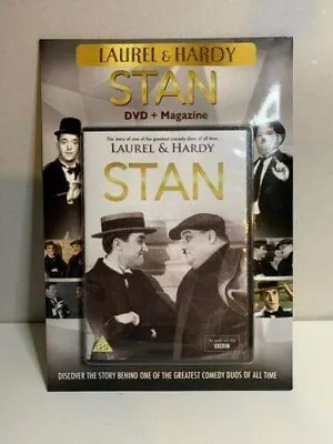 STAN (2006) DVD +&book-a-zine(2019)&+ Add MagazineNeil Brand • £14.99