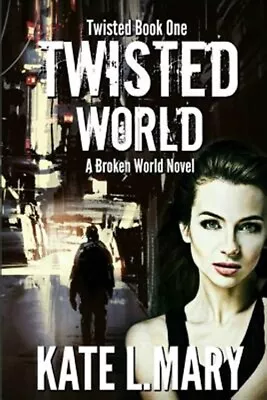 Twisted World : A Broken World Novel Paperback By Mary Kate L. Like New Us... • £14.93