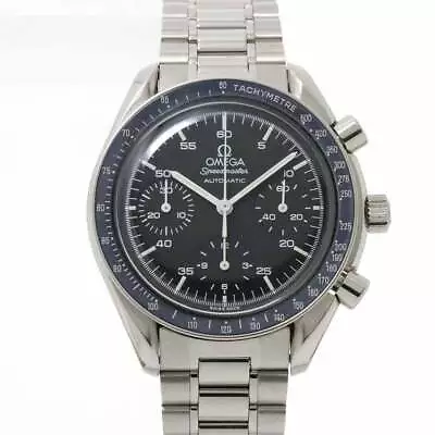 OMEGA Speedmaster Chronograph 3510.50 Automatic Black Dial Mens Watch 90229075 • $3000