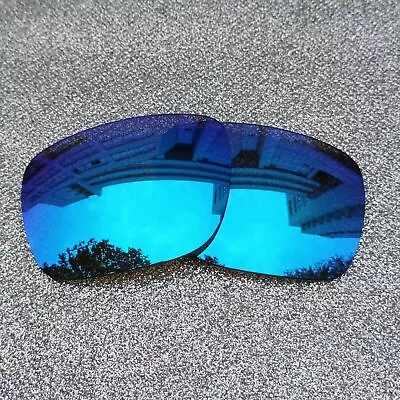 Ice Blue Polarized Replacement  Lenses For-Oakley Fuel Cell Frame OO9096 • $9.59