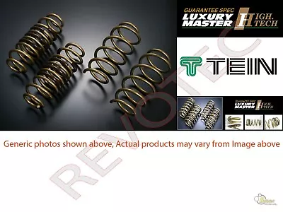 Tein H. Tech Lowering Springs For Infiniti 03-06 G35 4DR Sedan 2WD -1.3 /-0.7  • $217.95