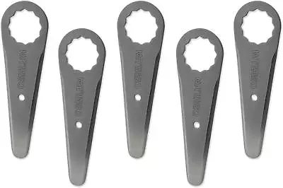 £48.91 • Buy Oshlun MMS-4205 Tapered Sealant Caulk Cutter, Fein Supercut Only, 5 Pack