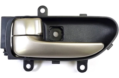 $24.99 • Buy Fits Infiniti Inside Interior Door Handle Black Housing Silver Lever Driver Side