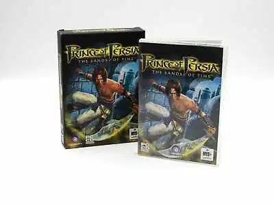 $29 • Buy Prince Of Persia: The Sands Of Time - Original Boxed Version For PC