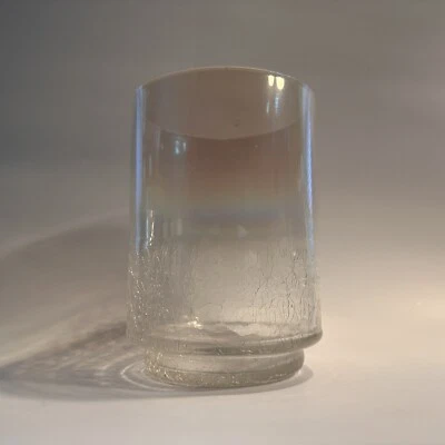 $29 • Buy Yankee Candle: Ombré Crackle Glass Large Jar Candle Holder