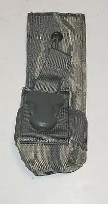  USAF Small Tactical Radio Pouch MOLLE ABU Camo NEW • $13.99