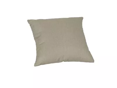 Sunbrella Grey Chair 16-inch Square Out Door Throw Pillow Cushion Comfy Durable • $36.42