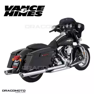 Harley FLHTCUSE8 1800 ABS Electra Glide Ultra Classic CVO 2013 16752 Manifold... • $499.96