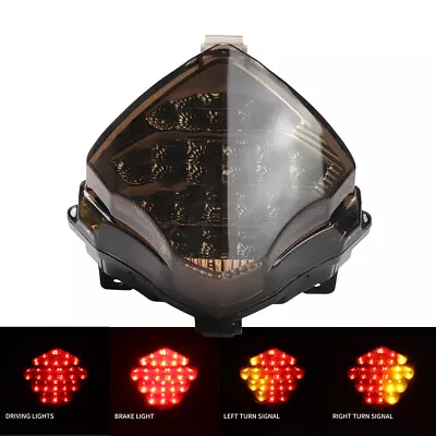 Integrated LED Turn Signal Light Tail Lamp For YAMAHA YZF R1 YZFR1 2004-2006 • $33.99