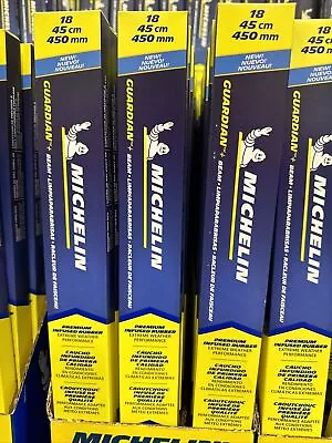 Michelin Beam Wiper Blade Guardian - 18  • $19.99