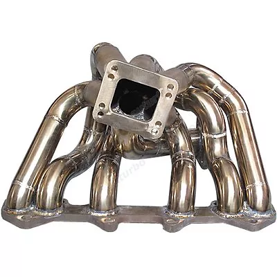 Top Mount Turbo Manifold For 1JZ-GTE VVTI S13 S14 • $778.72