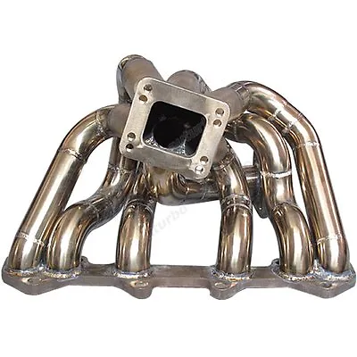 Top Mount Turbo Manifold For Toyota 1JZ-GTE VVTI S13 S14 • $741