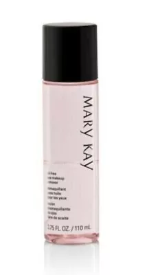 Mary Kay Oil Free Eye Makeup Remover 3.75 Fl.oz Full Size NEW & FRESH • $18.99