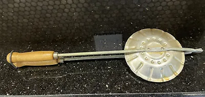Vintage Sister Molly's Kwiki-Pi Camping Campfire Grill Sandwich Pie Maker 1950's • $61.99