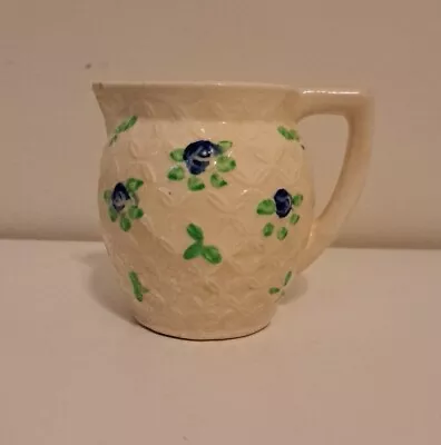 Vintage Moriyama Mori-Machi Jug Hand Painted 1920's • $10