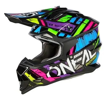 ONEAL23 2 Series Glitch V.23 Multi Helmet • $149.95