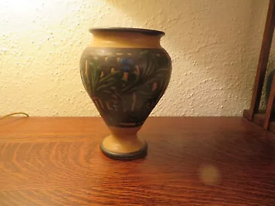 Scandinavian Design: Kähler Ceramics Danish Art Nouveau (Skønvirke) Vase 1930s • $170