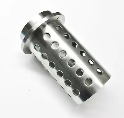 $48.85 • Buy 3x7 Perforated Flask 3  X 7  Casting Flask Vacuum Casting Stainless 1/8  Wall
