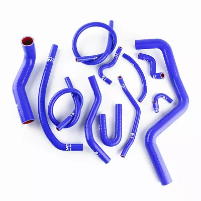 For 1994-2001 Honda Acura Integra DB7 DC4 B18B 1.8L Silicone Radiator Hose Kit • $120.99