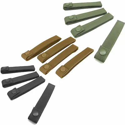 Condor 224 6  MOD MOLLE PALS Modular Web Gear Replacement Tie Straps - 4 Piece • $9.94