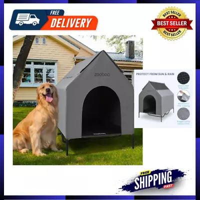 48 X-Large Dog House Dog House Outdoor W/Waterproof 600D PVC Featuring • $136.18