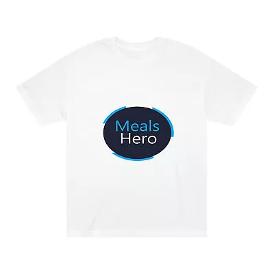 Meals Hero Unisex Classic Tee - Supporting Meals On Wheels Staff & Programs • $17.22