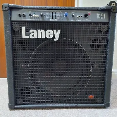Laney BC250 Bass Amp • £80
