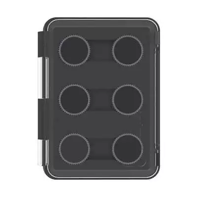 $59.95 • Buy PolarPro DJI Mavic Air 6-Pk Standard Series - ND4, ND8, ND16, ND4/PL, ND8/PL, ND