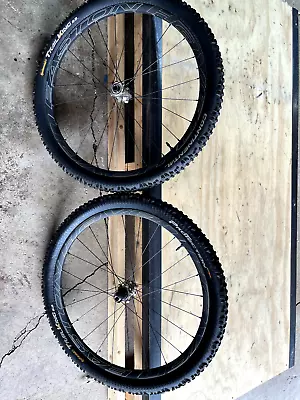 Easton Haven 26  (ALL MTN) Mountain Bike Wheelset - 2012  • $15.50