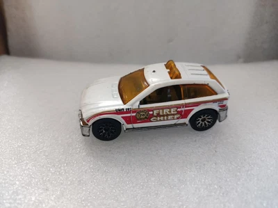 £1.30 • Buy MATCHBOX 2003 CITY POLICE CAR(fire Chief)