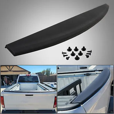For Dodge Ram 2009-2019 Tailgate Cover Molding Top Cap Protector Spoiler • $27.99