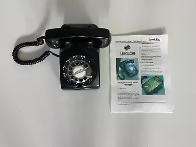 Spark Fun Electronics Vintage Rotary Dial Cell Phone • $899.99