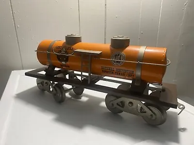 McCOY'S TRAIN HOUSTON TCA CONVENTION TANK CAR LONE STAR STANDARD GAUGE NIB • $75