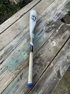 Marucci F5 27/17 (-10) 2 3/4 Junior Big Barrel USSSA Baseball Bat MJBBF53 Used • $69