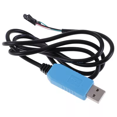 PL2303 TA TTL RS232 USB Programming Convert Serial Cable PL2303TA Compatible • $5.47