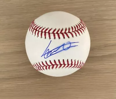 Vladimir Guerrero Jr. Signed MLB Rawlings Baseball JSA Witnessed Auto Autograph • $49.99