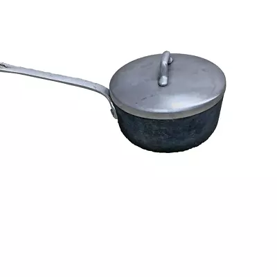 Magnalite Professional GHC 1 Qt Saucepan With Lid Vintage Made In  USA VGC • $22