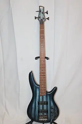 Sound Gear By Ibanez Sky Veil Matte SR300E 4-String Electric Bass Guitar 1942 • $341.99