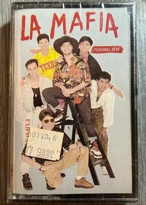 La Mafia- Personal Best Cassette -1990 • $30