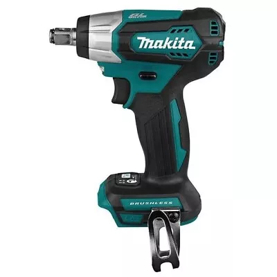 Makita DTW181Z 18V LXT Brushless Impact Wrench Body Only • £143