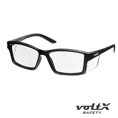£14.99 • Buy  VoltX VISION READERS Full Lens Magnified Reading Safety Glasses - UV400 Class 1