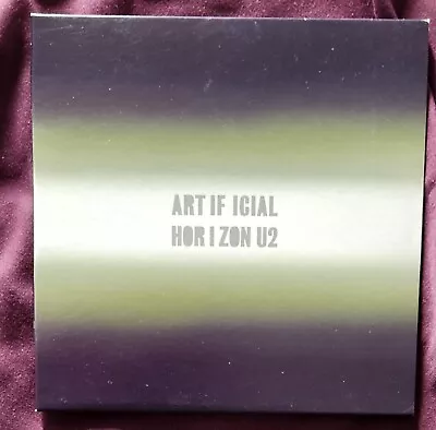 U2 - Artificial Horizon - Promo CD - Like New • $24.99
