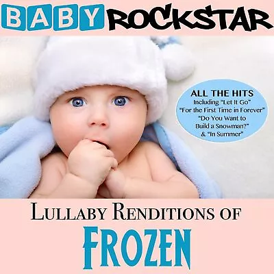 Lullaby Renditions Of Disneys Frozen • $28.05