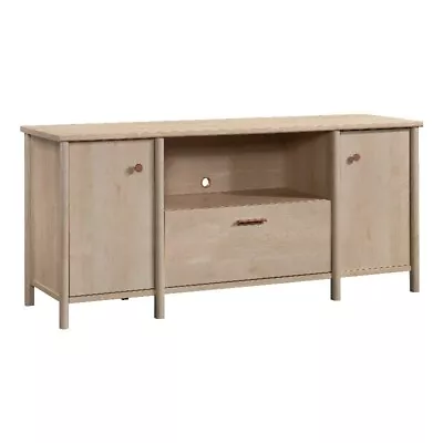 Sauder Whitaker Point Engineered Wood Credenza In Natural Maple Finish • $365.14
