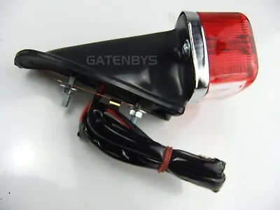 New Universal Motorcycle Rear Tail Stop Brake Light Streetfighter Gsxr Zxr Gsf  • $19.55