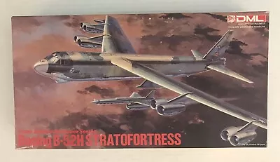 DML 1/200 Boeing B-52H Stratofortress Plastic Model Kit 2002 OPEN BOX  • $49.95