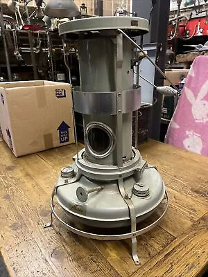 Vintage Aladdin Heater Blue Flame Series 37 Paraffin Heater • £100